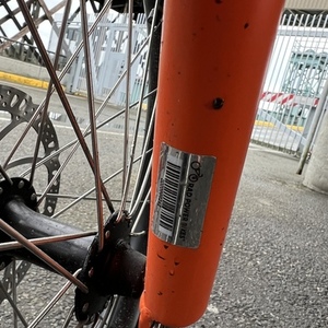 2021 Rad Power Bikes Radwagon 4 Orange