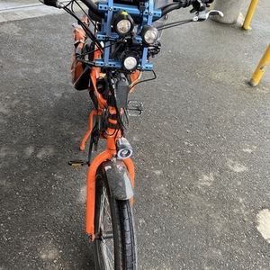 2021 Rad Power Bikes Radwagon 4 Orange