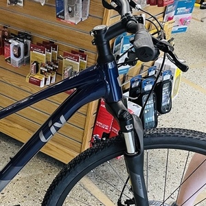 2021 Liv ROVE 4 DD-GU XS Blue