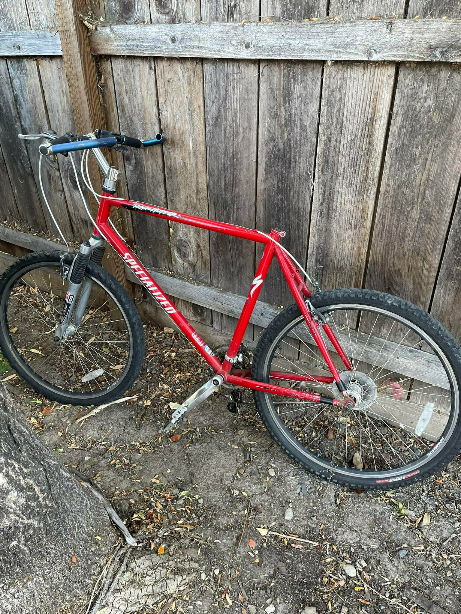 specialized rockhard