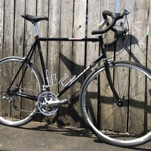 1999 Jamis Quest Black