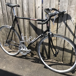 1999 Jamis Quest Black