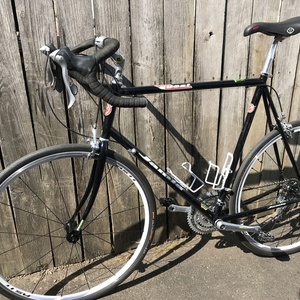 1999 Jamis Quest Black