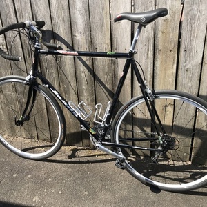 1999 Jamis Quest Black