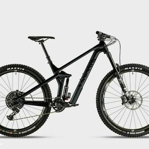 2019 Canyon bicycles Strive CF 8.0 Black