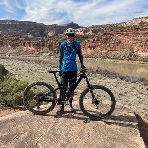 2019 Canyon bicycles Strive CF 8.0 Black