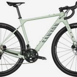 2022 Canyon bicycles Grizl 6 AL (RO75) Green