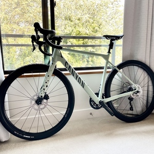 2022 Canyon bicycles Grizl 6 AL (RO75) Green
