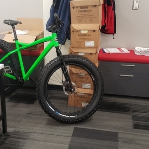 2015 RSD Mayor Green