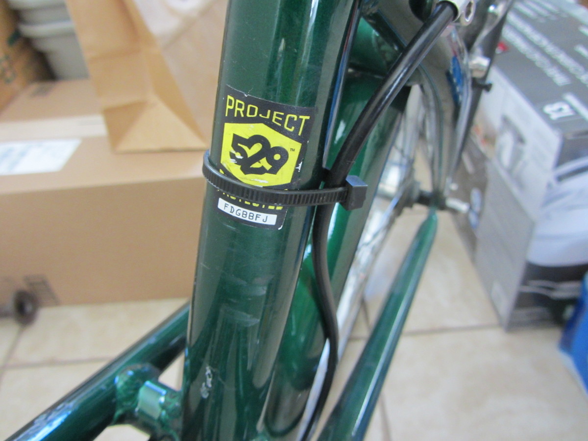 Bike photo