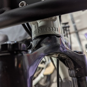 2020 Rad Power Bikes RADMISSION Silver, gray or bare metal