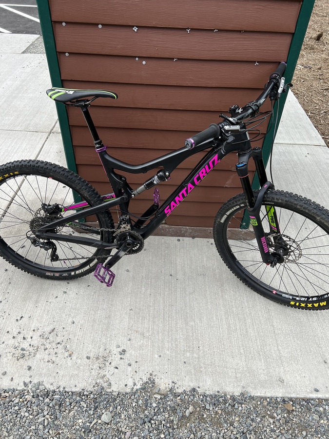 Bike photo