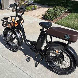 2022 Rad Power Bikes Runner 2 Black