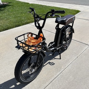 2022 Rad Power Bikes Runner 2 Black