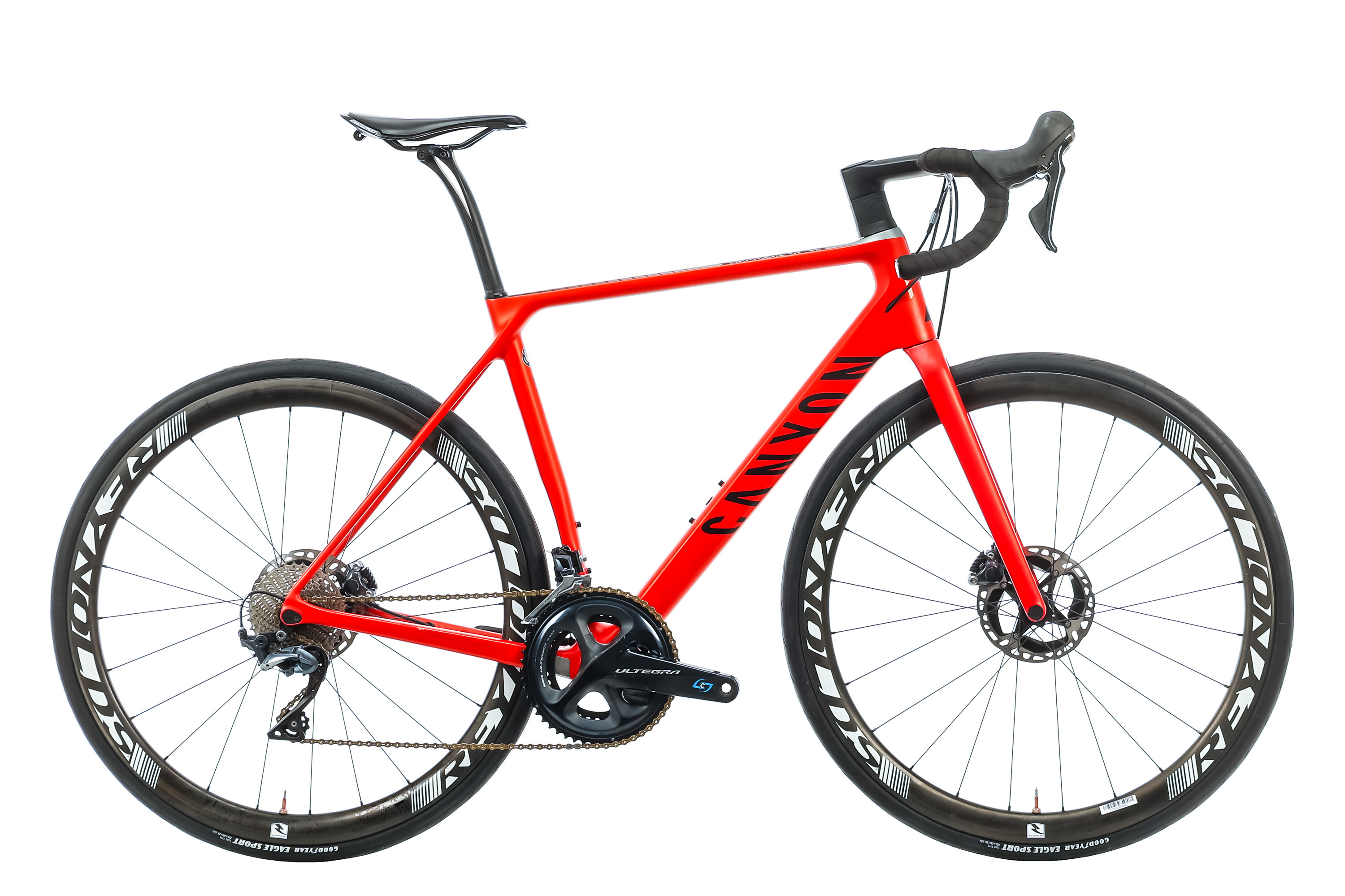 2019 Canyon bicycles Endurace CF