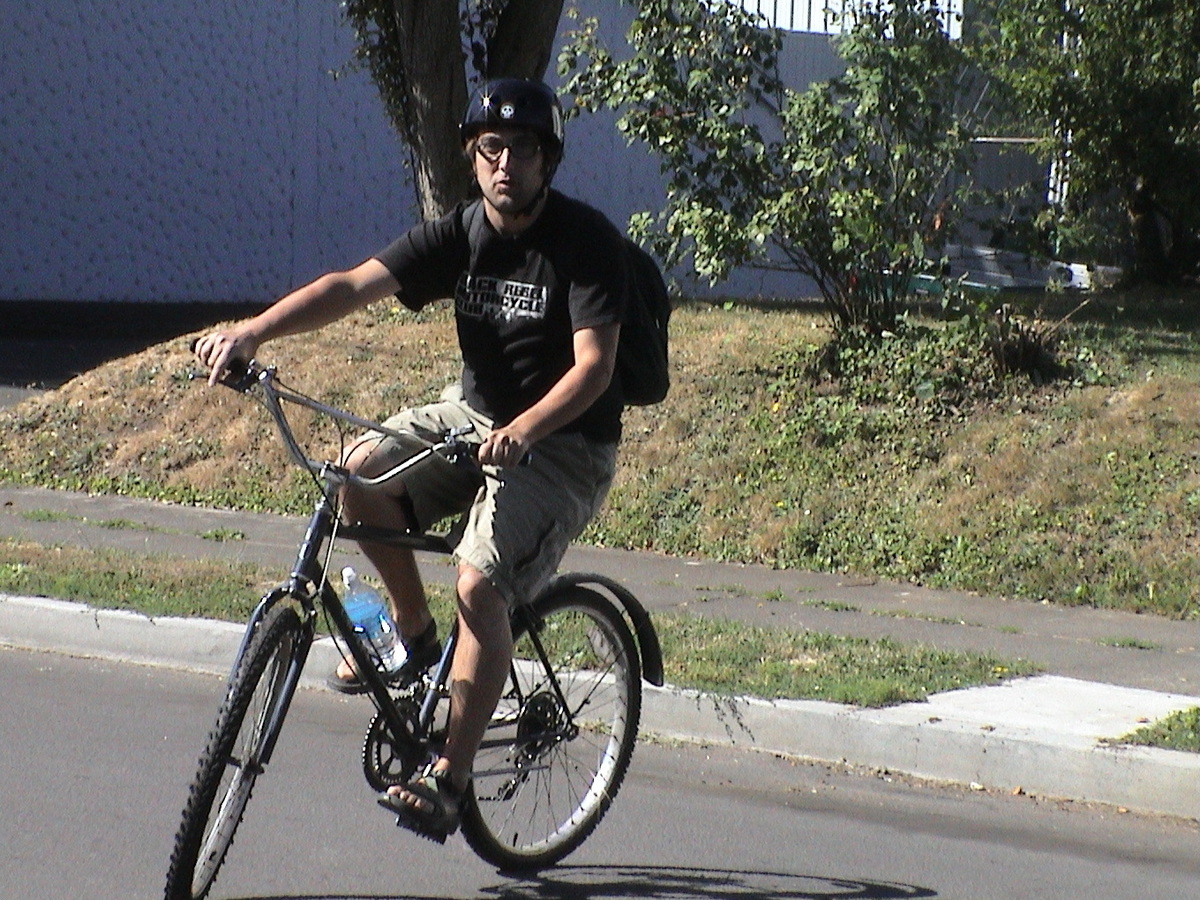 Bike photo