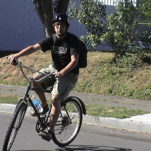 1979 Univega Mountain 10 Speed Blue