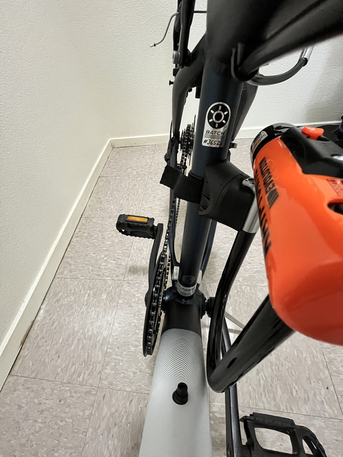 Batch Bicycles Lifestyle SML