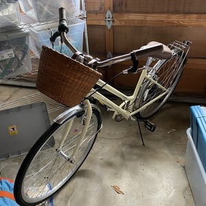 2022 Schwinn Step-Through White