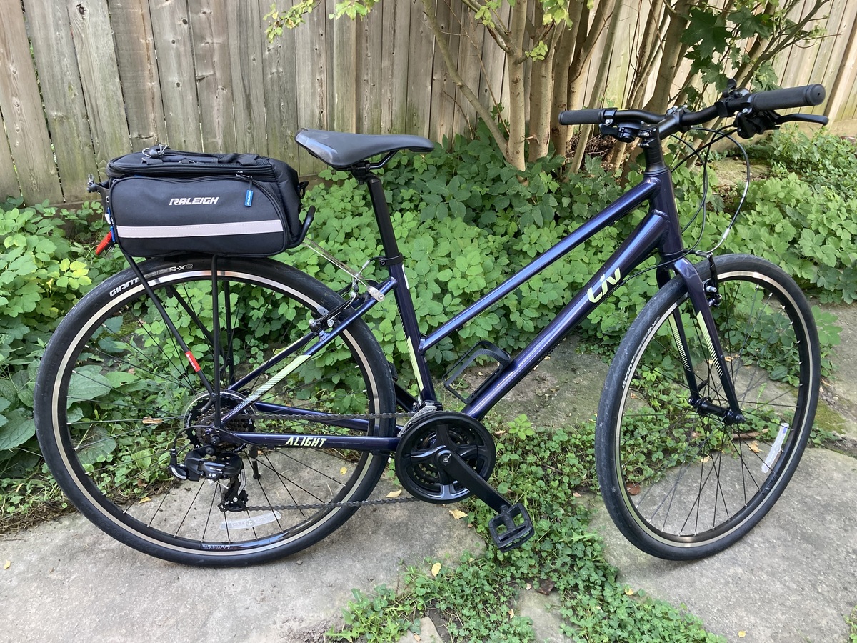 liv alight bike