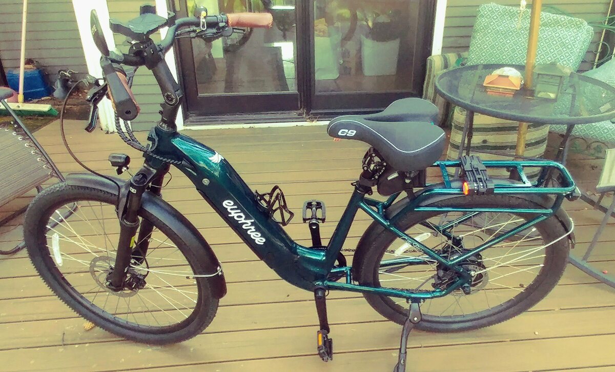 Bike photo
