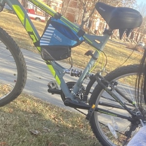 2021 CCM Aluminum Teal, Yellow or Gold, and Black