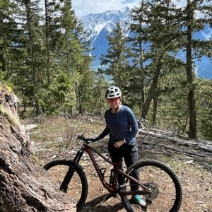 2021 SCOTT Genius Brown