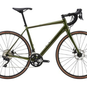 2019 Cannondale Synapse AL Disc SE 105 Green