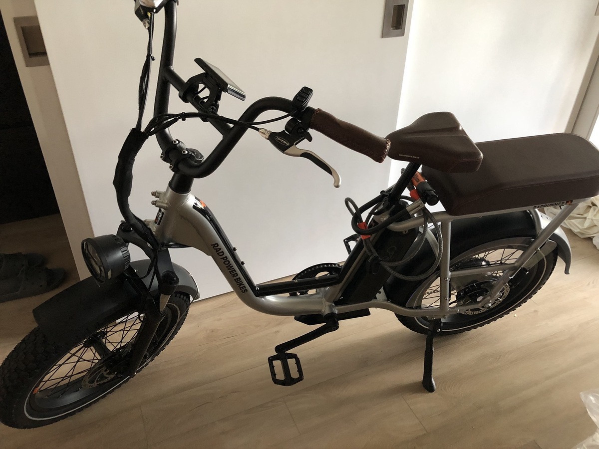 Bike photo
