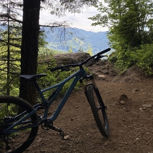 2018 Specialized Stumpjumper Blue