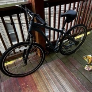 2022 Schwinn Network 1.0 Blue