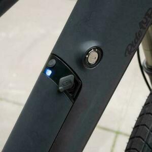 2021 Ride1Up LMT'D ST Silver, gray or bare metal