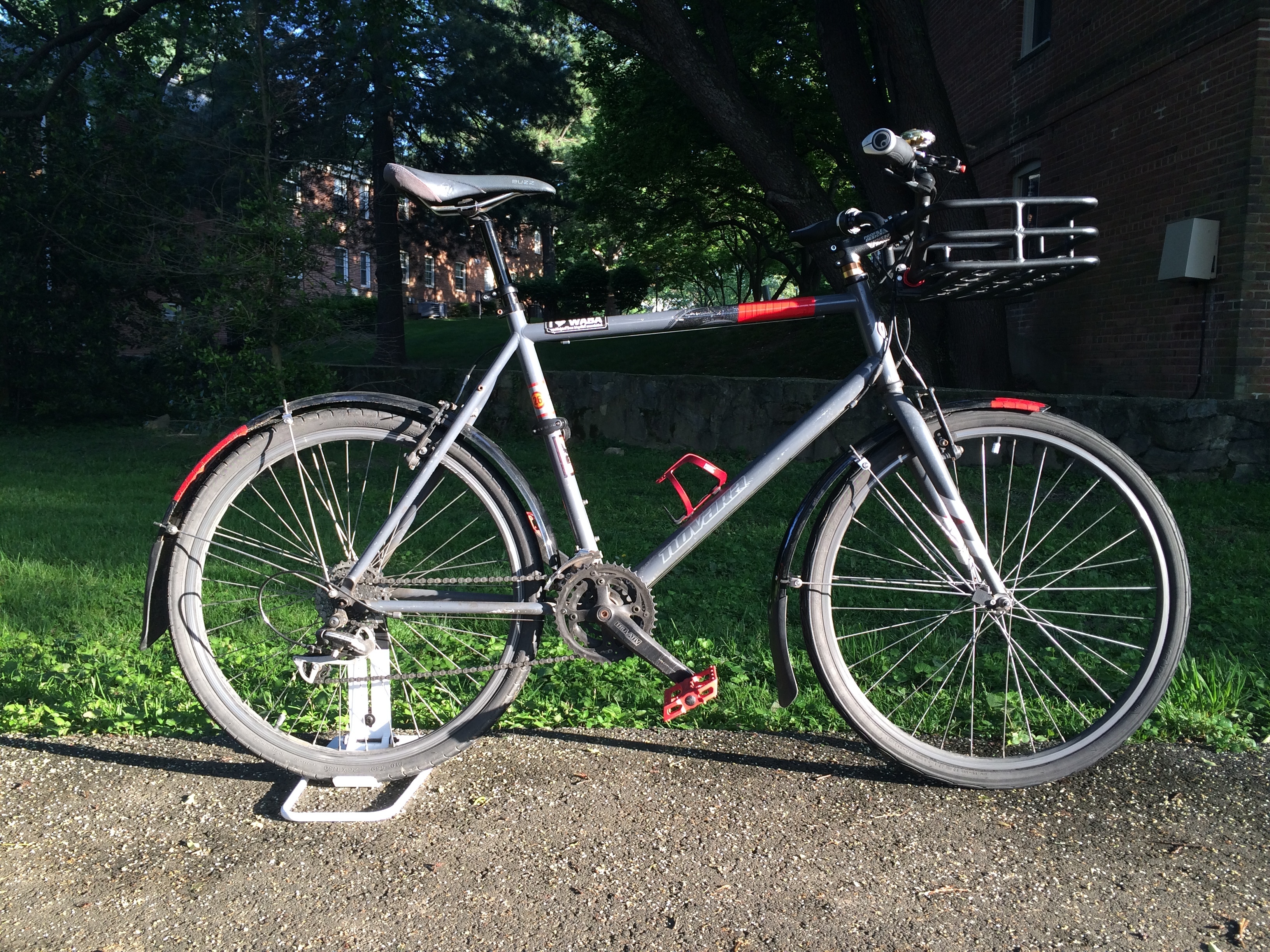 novara express bike 2009