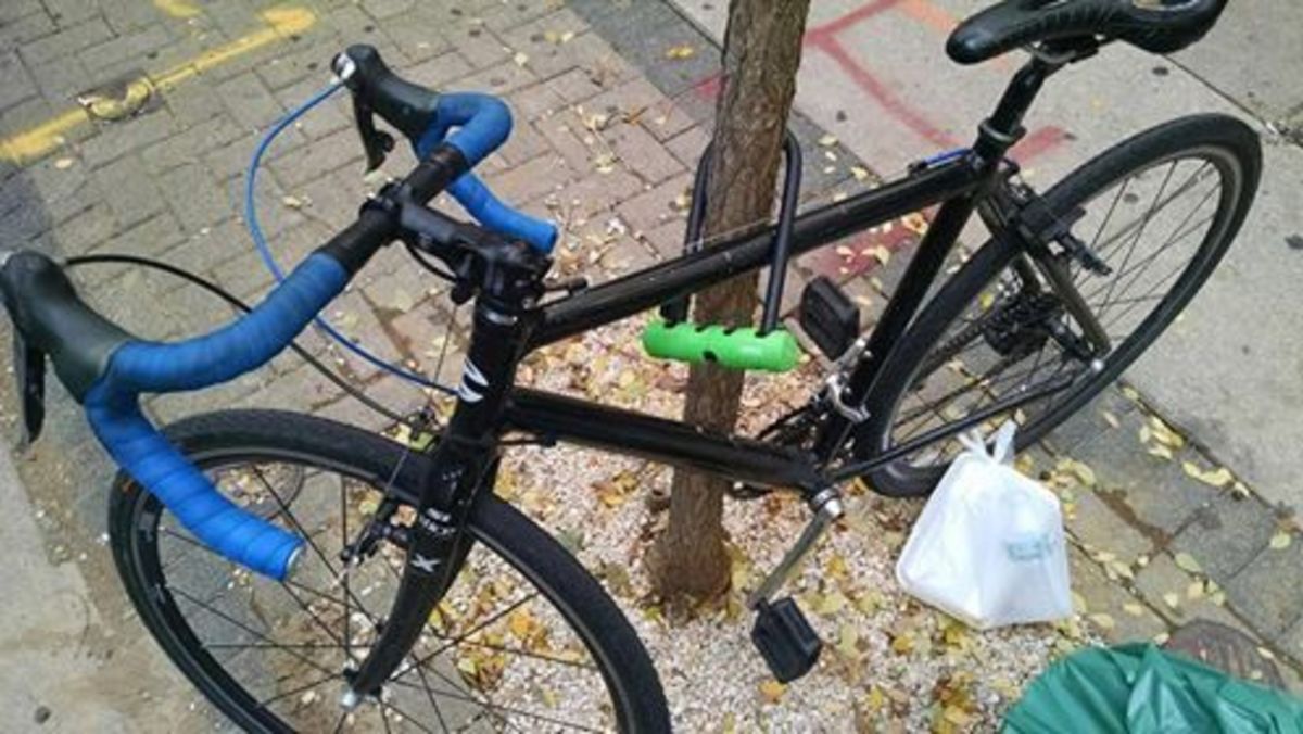 Bike photo