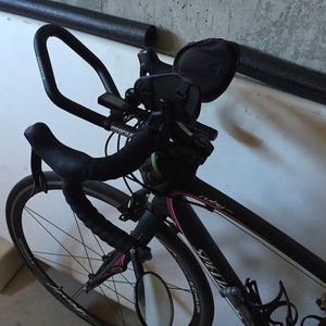 2011 Specialized Ruby Comp Compact Black and Pink