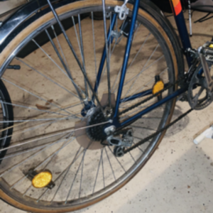 1985 Peugeot Peugeot Blue