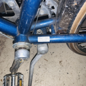 1985 Peugeot Peugeot Blue