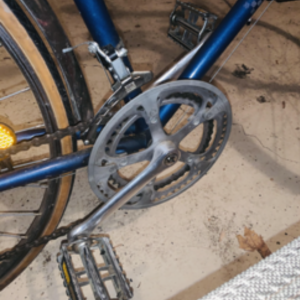 1985 Peugeot Peugeot Blue