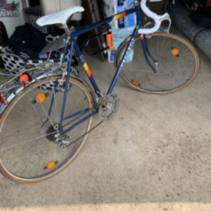 1985 Peugeot Peugeot Blue