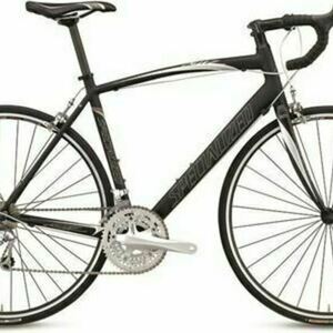 2009 Specialized Allez Elite Compact Double Black