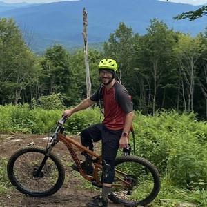 2018 Santa Cruz Tallboy Orange