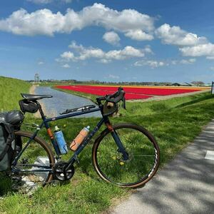 2020 Ribble CGR 725 Blue