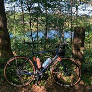 2020 Ribble CGR 725 Blue