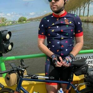 2020 Ribble CGR 725 Blue