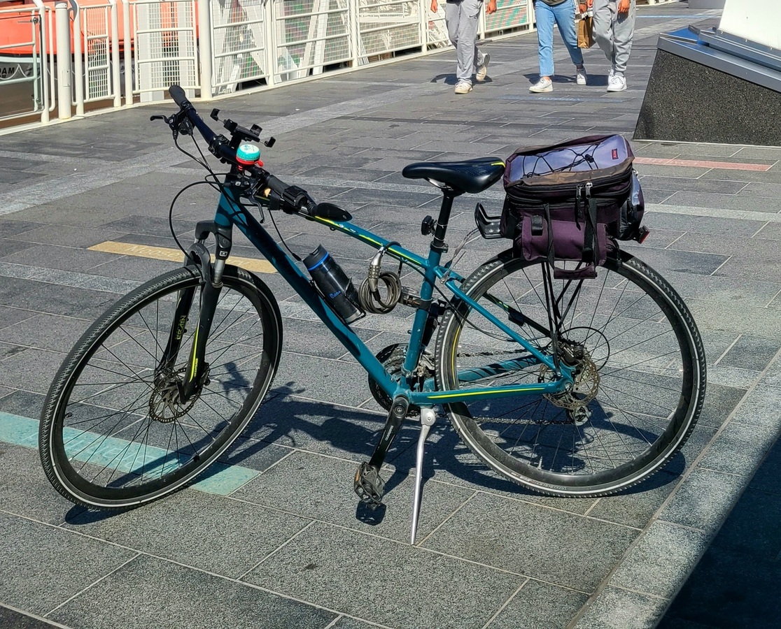 Bike photo