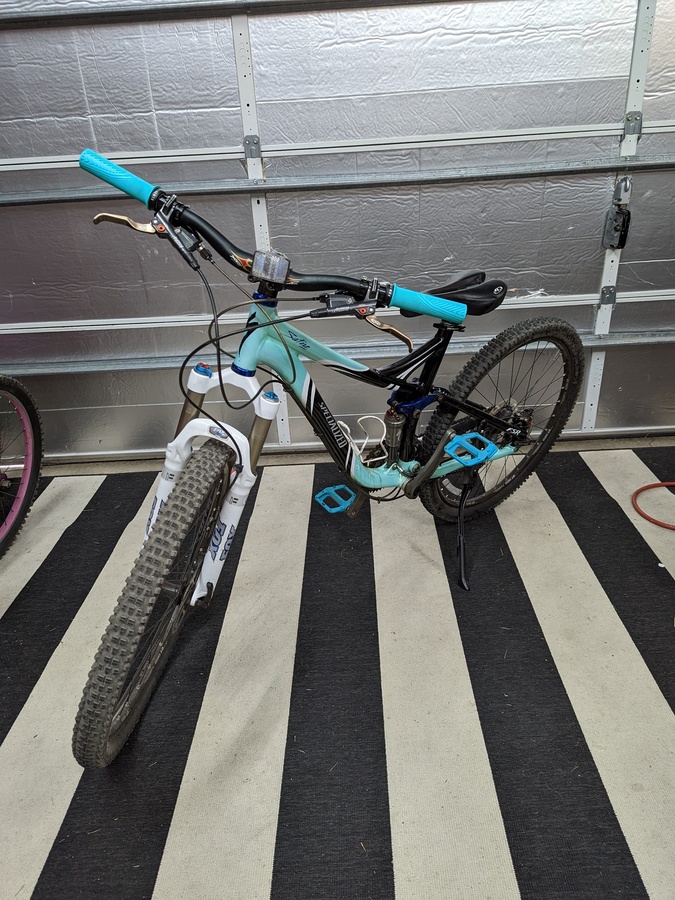 Bike photo