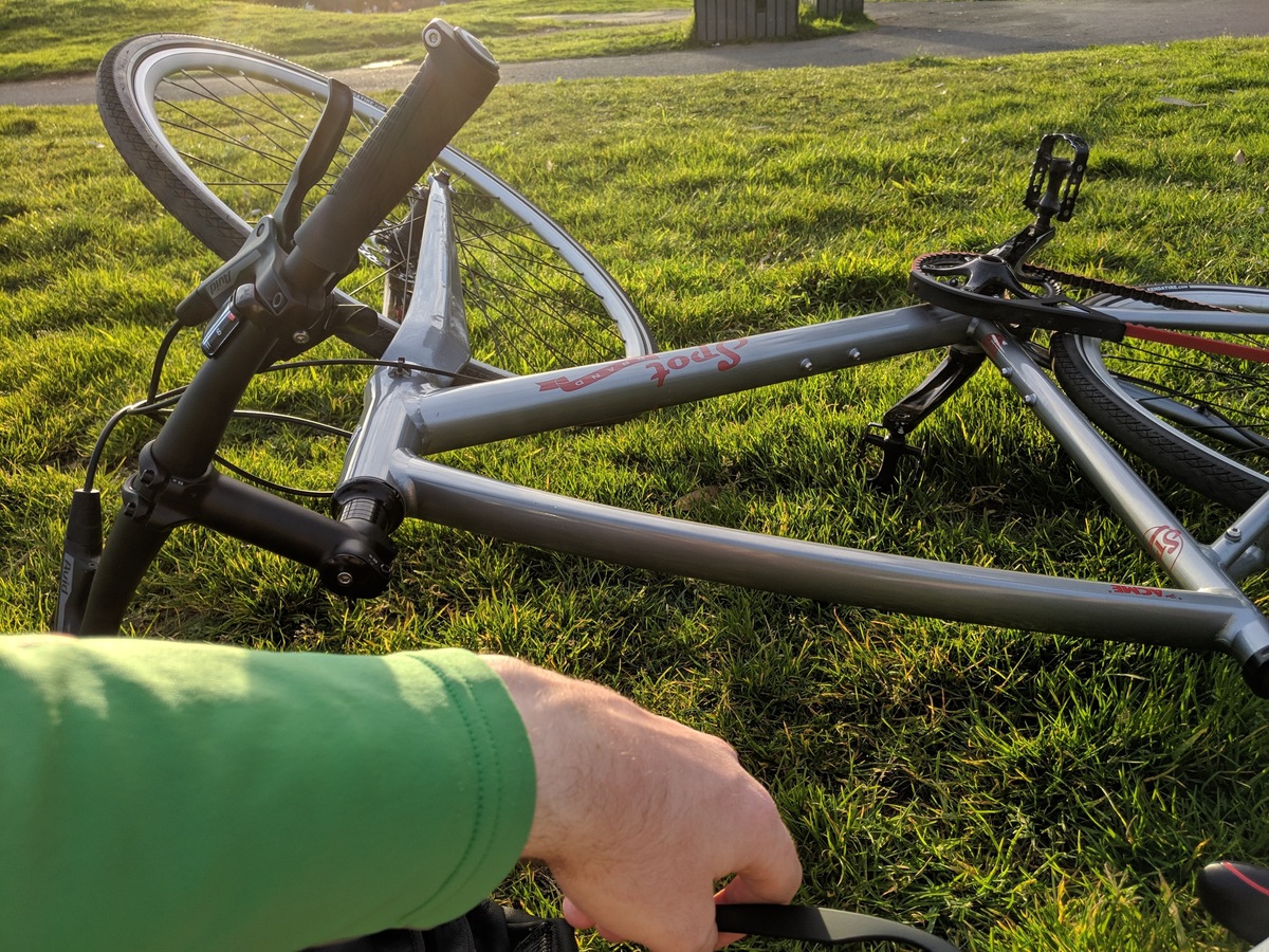 Bike photo