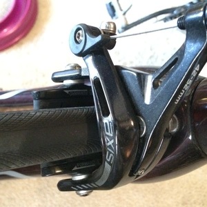 2015 Specialized Ruby Sport Brown