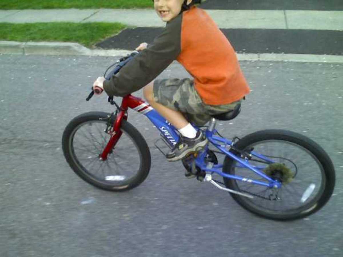 Bike photo