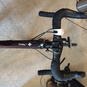 2015 Specialized Ruby Sport Brown